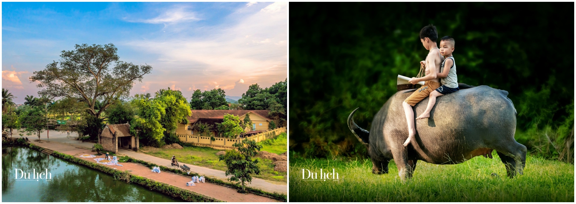 lang viet: di san tinh hoa trong phat trien du lich - 1