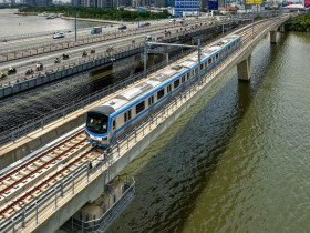  - Metro số 1 sắp khai trương: TP.HCM công bố quy định chi tiết về vé và dịch vụ