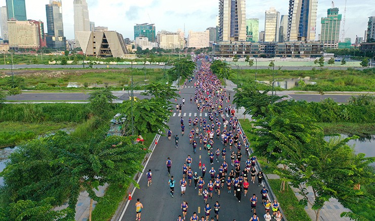 Giải chạy bán marathon Thu Duc City Run 2024 dự kiến 4000 VĐV tranh tài - 1