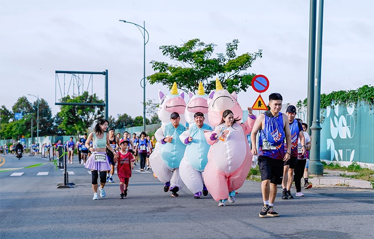 Giải chạy bán marathon Thu Duc City Run 2024 dự kiến 4000 VĐV tranh tài - 2