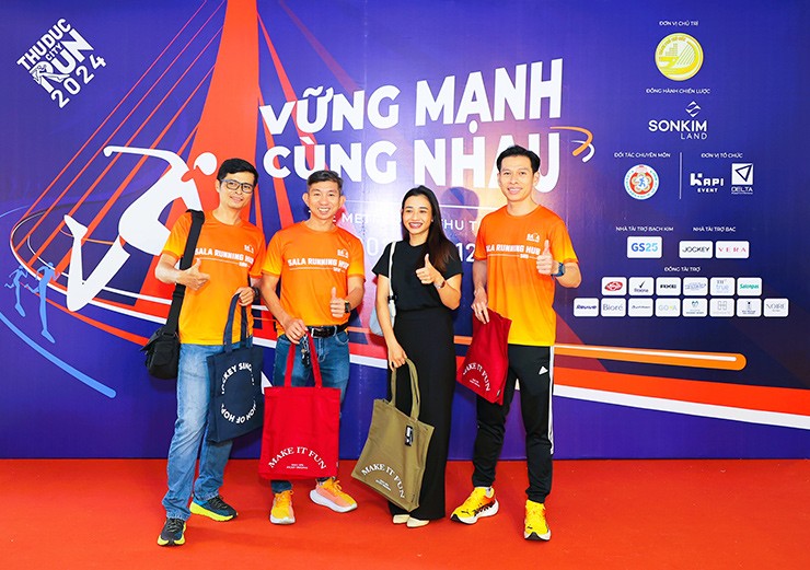 Giải chạy bán marathon Thu Duc City Run 2024 dự kiến 4000 VĐV tranh tài - 3