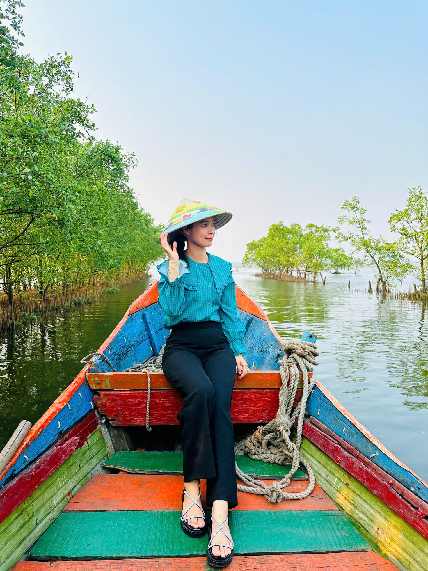 Về miền sông nước, chạm vào vẻ đẹp hoang sơ của phá Tam Giang - 4