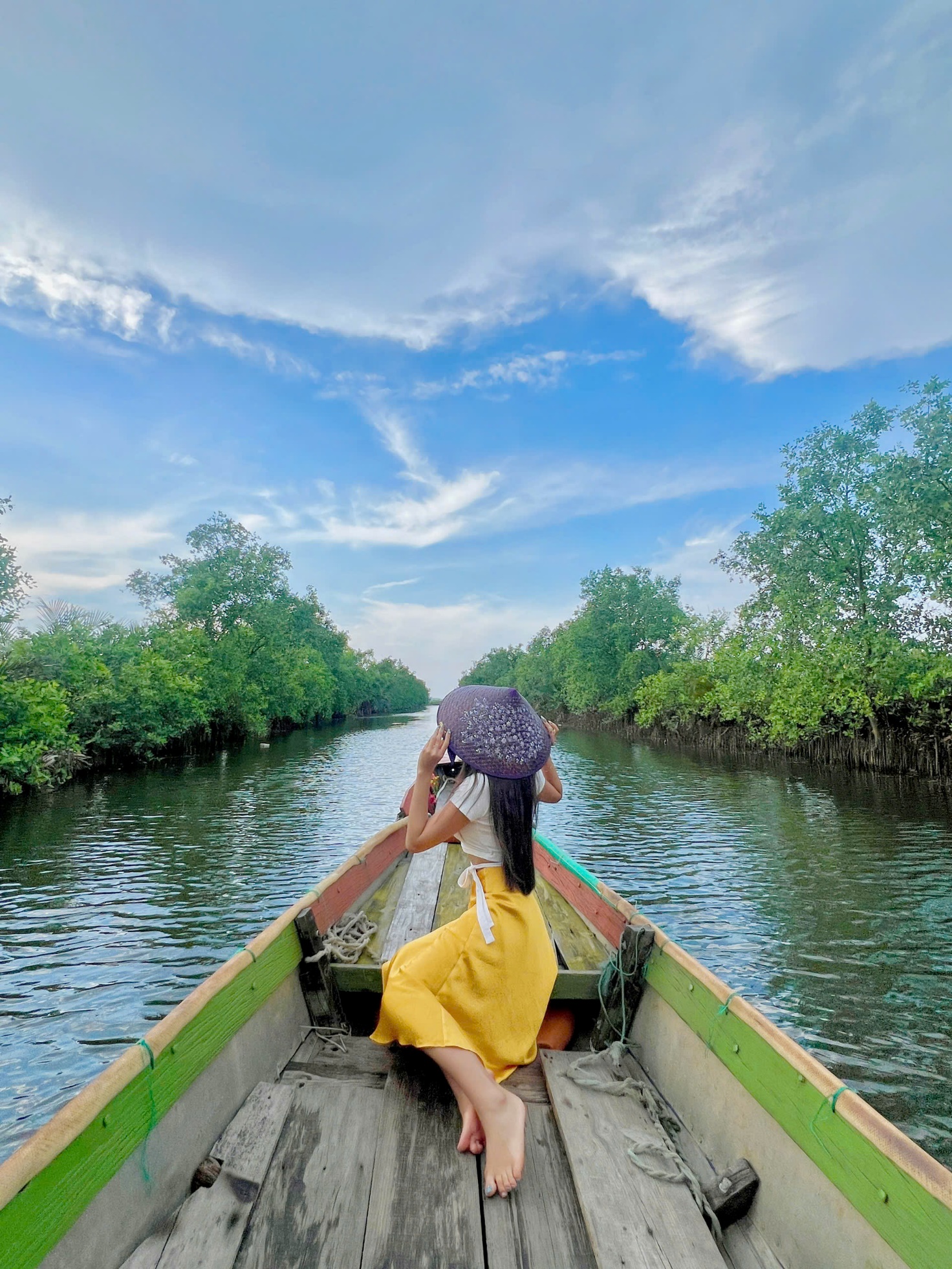 Về miền sông nước, chạm vào vẻ đẹp hoang sơ của phá Tam Giang - 6