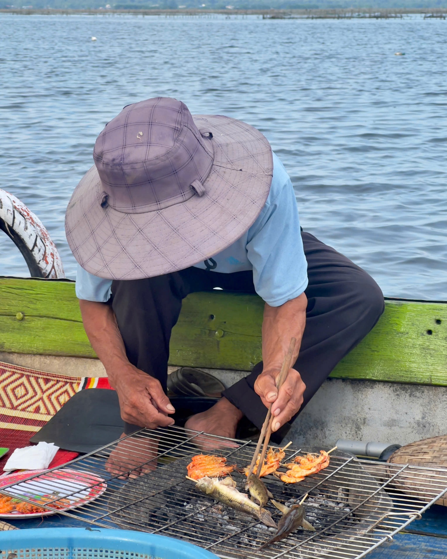 Về miền sông nước, chạm vào vẻ đẹp hoang sơ của phá Tam Giang - 13