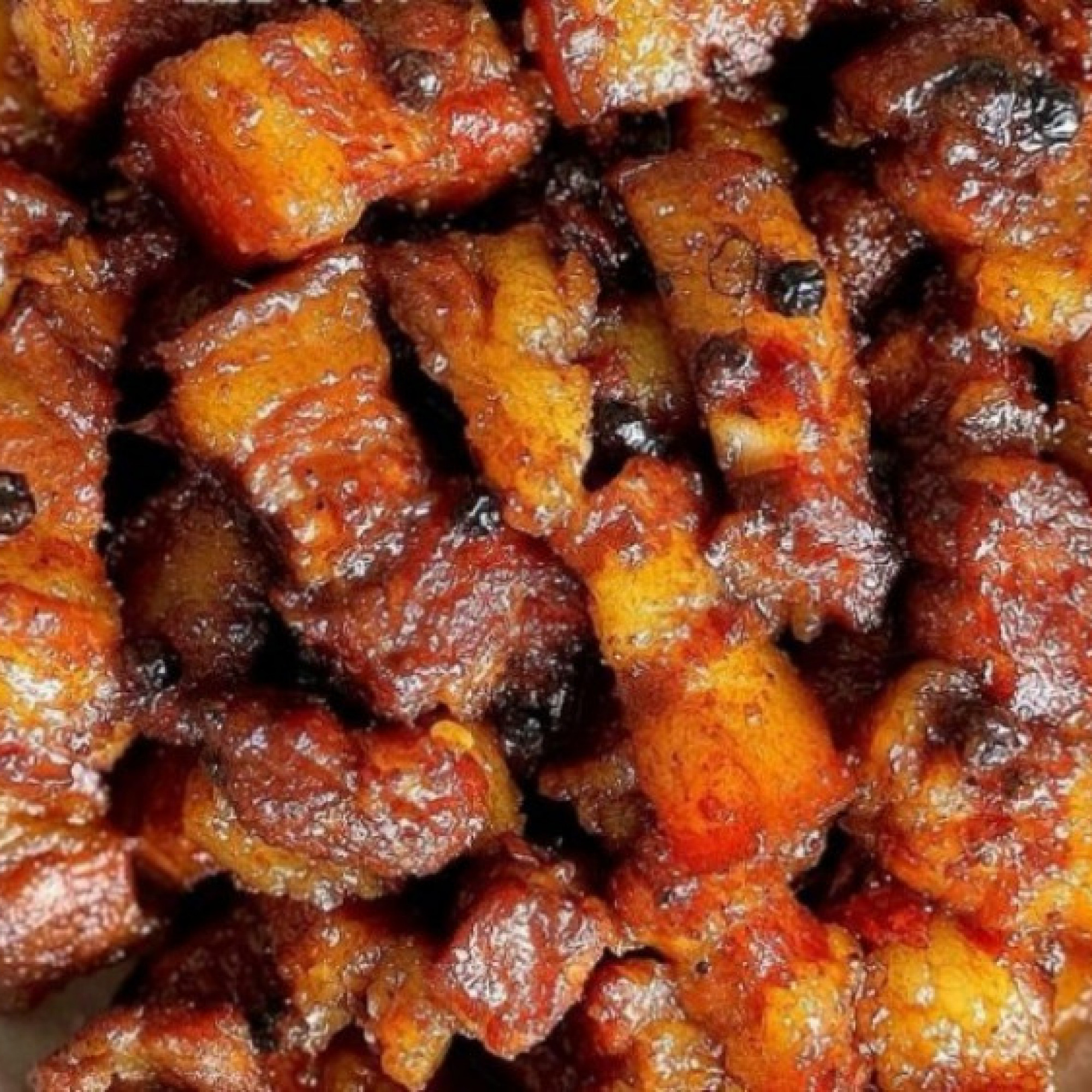 Thịt rim tiêu đậm đà, cả nhà đều thích