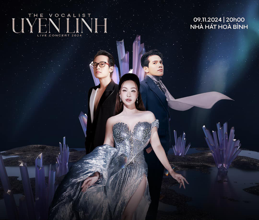 Bữa tiệc âm nhạc hoành tráng với loạt liveshow, concert cuối năm - 3