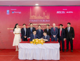  - Trinity 2024: Diễn đàn thương mại hàng không lớn nhất thế giới sắp khai mạc tại TP.HCM