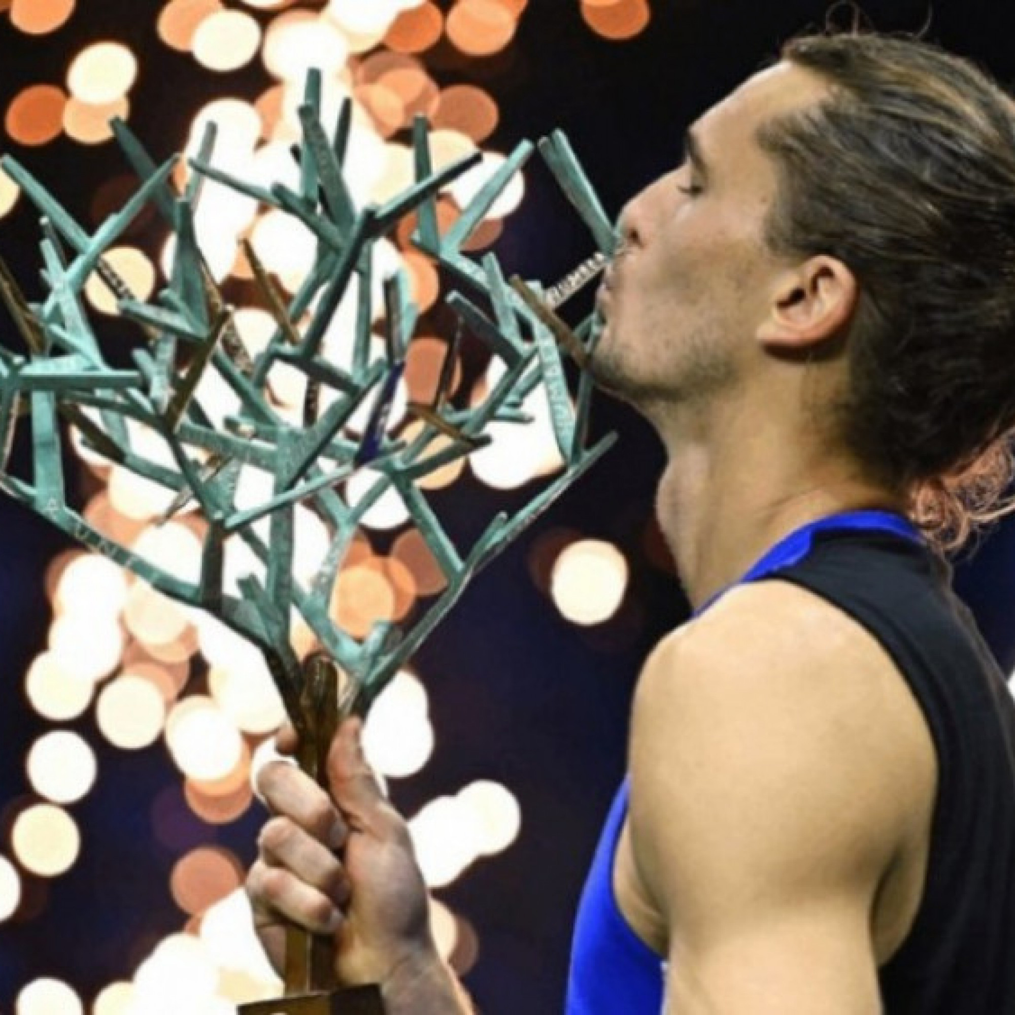Thể thao - Zverev vô địch Paris và hướng tới Grand Slam, muốn lật đổ Sinner