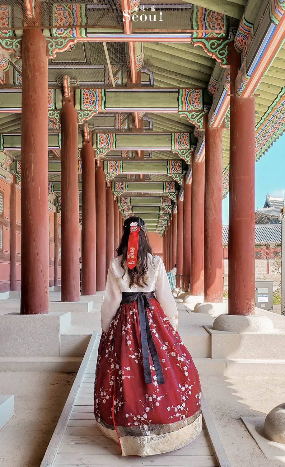 Cung điện Gyeongbokgung - nơi "người phụ nữ tạo dáng Yoga gây tranh cãi" có gì nổi bật - 4