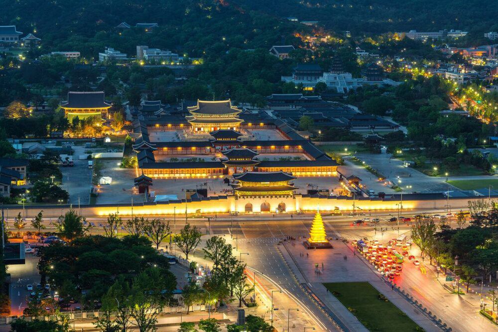 Cung điện Gyeongbokgung - nơi "người phụ nữ tạo dáng Yoga gây tranh cãi" có gì nổi bật - 5