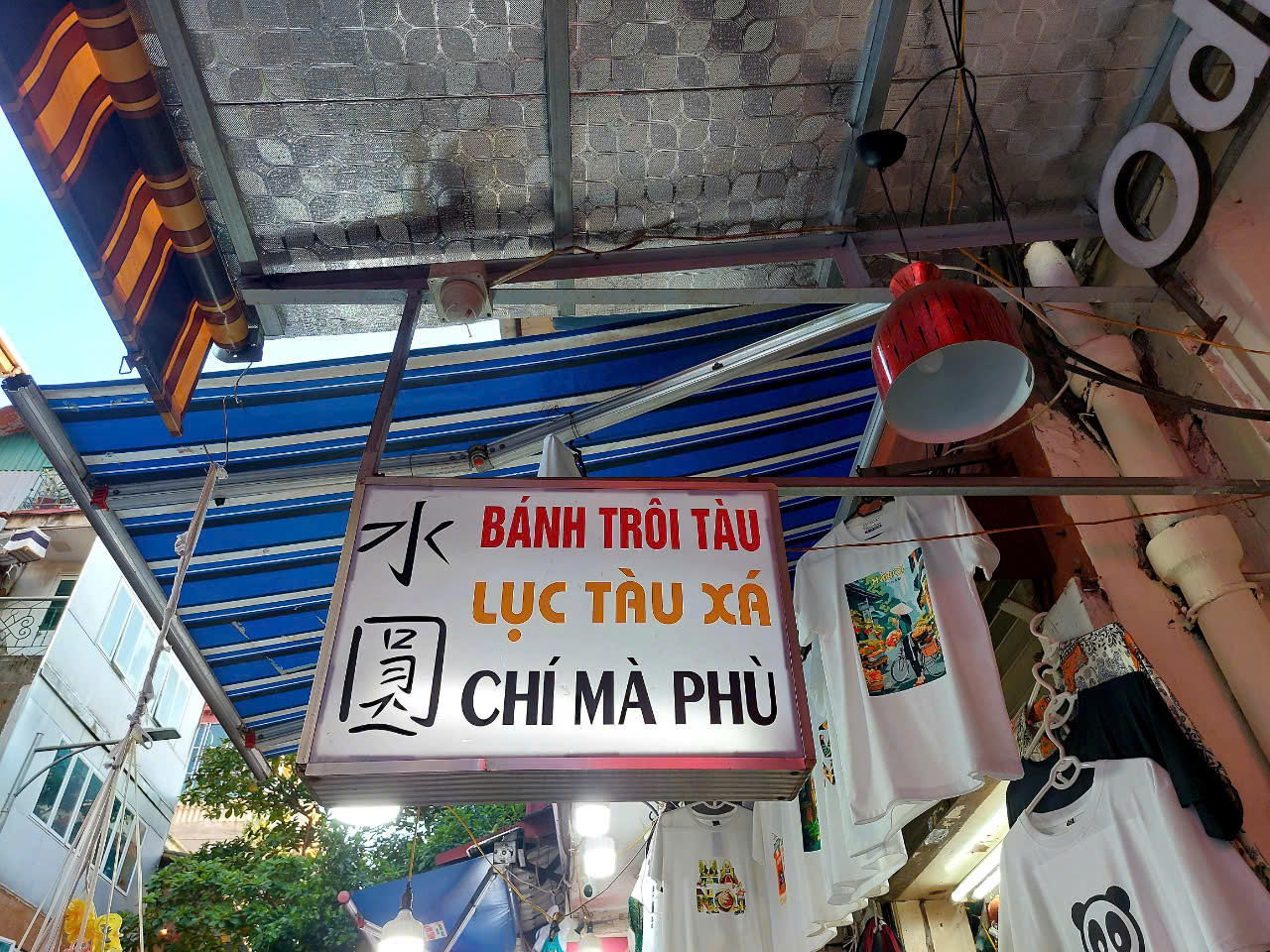 Bánh trôi tàu bác Phạm Bằng đầy hoài niệm ngày Hà Nội trở gió - 1