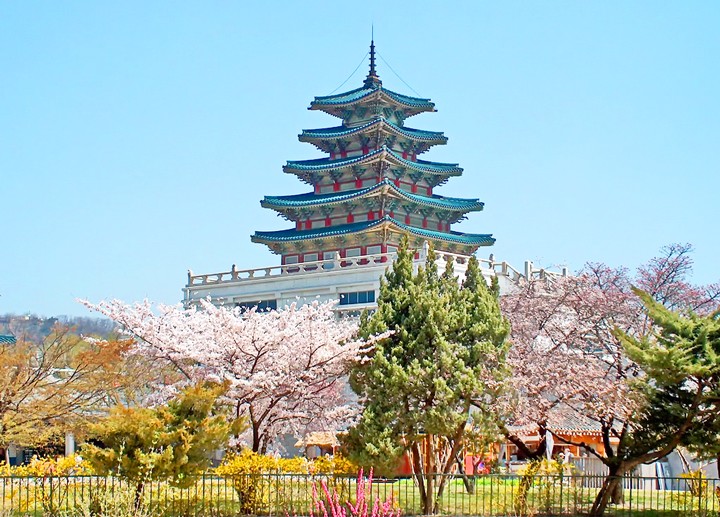 Cung điện Gyeongbokgung - nơi "người phụ nữ tạo dáng Yoga gây tranh cãi" có gì nổi bật - 15