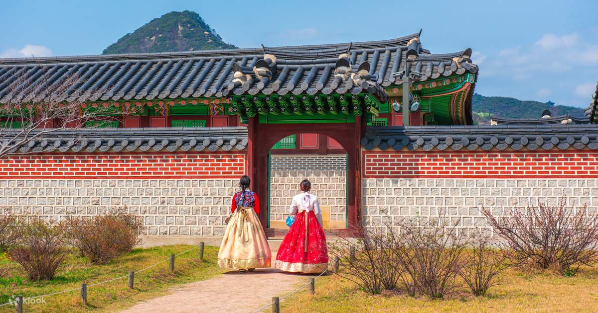 Cung điện Gyeongbokgung - nơi "người phụ nữ tạo dáng Yoga gây tranh cãi" có gì nổi bật - 16