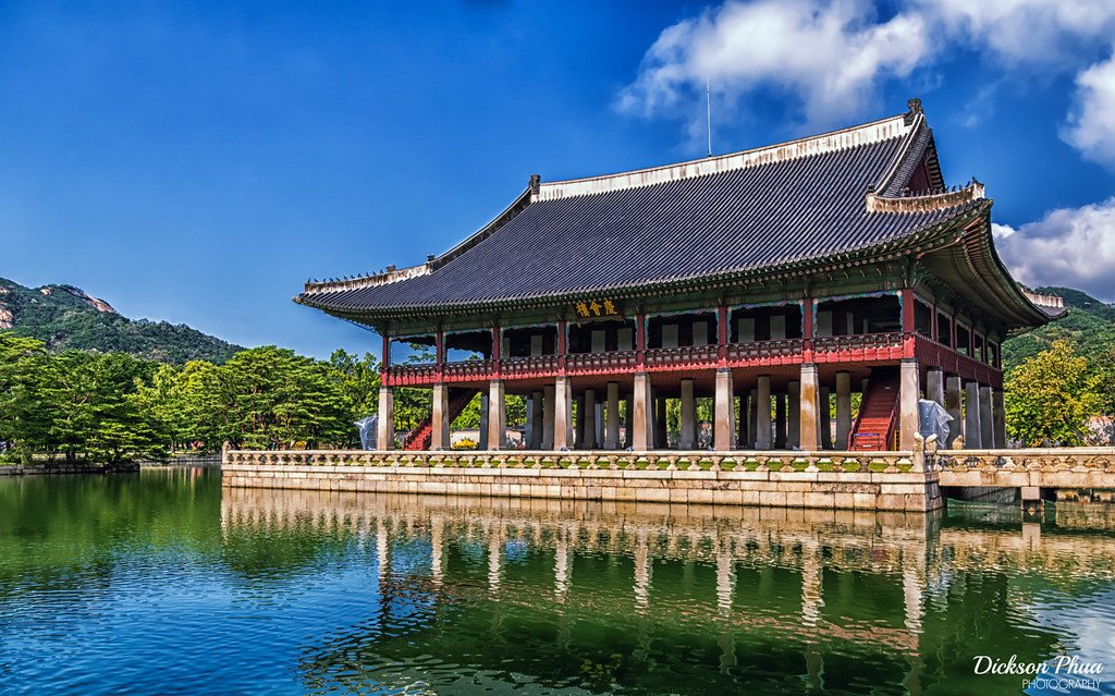 Cung điện Gyeongbokgung - nơi "người phụ nữ tạo dáng Yoga gây tranh cãi" có gì nổi bật - 10