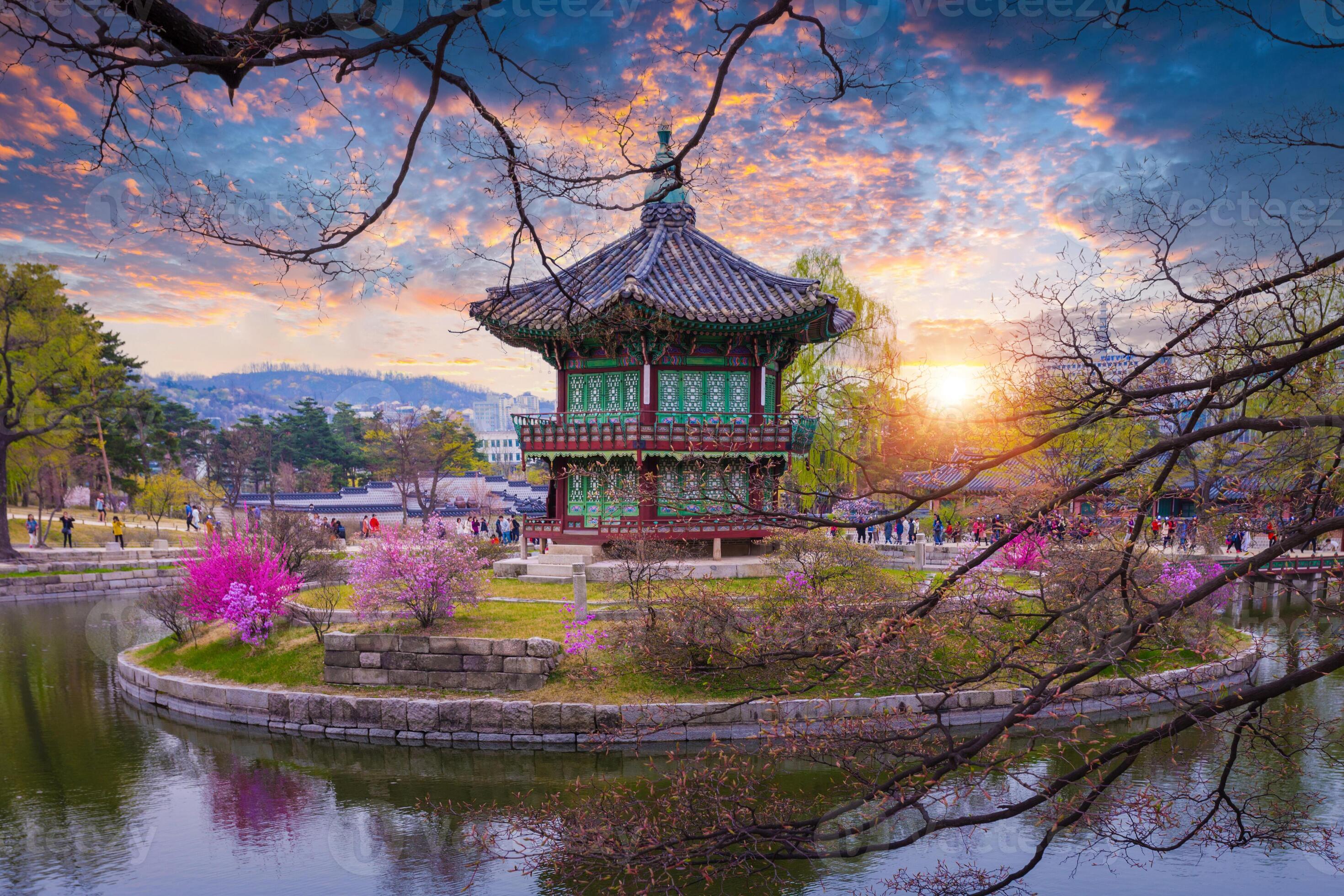 Cung điện Gyeongbokgung - nơi "người phụ nữ tạo dáng Yoga gây tranh cãi" có gì nổi bật - 17