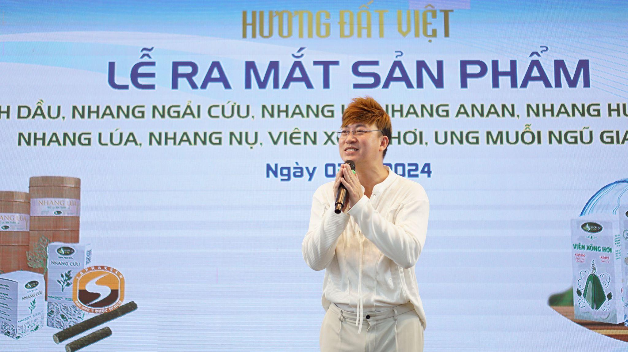 Sản phẩm nhang và tinh dầu Hương Đất Việt: Khi thiên nhiên hòa quyện trong từng hơi thở - 8