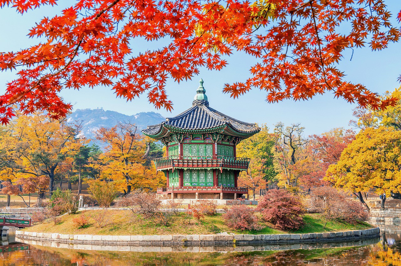 Cung điện Gyeongbokgung - nơi "người phụ nữ tạo dáng Yoga gây tranh cãi" có gì nổi bật - 11