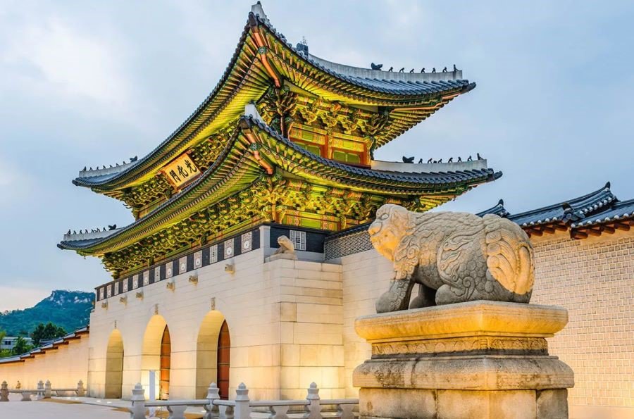 Cung điện Gyeongbokgung - nơi "người phụ nữ tạo dáng Yoga gây tranh cãi" có gì nổi bật - 9