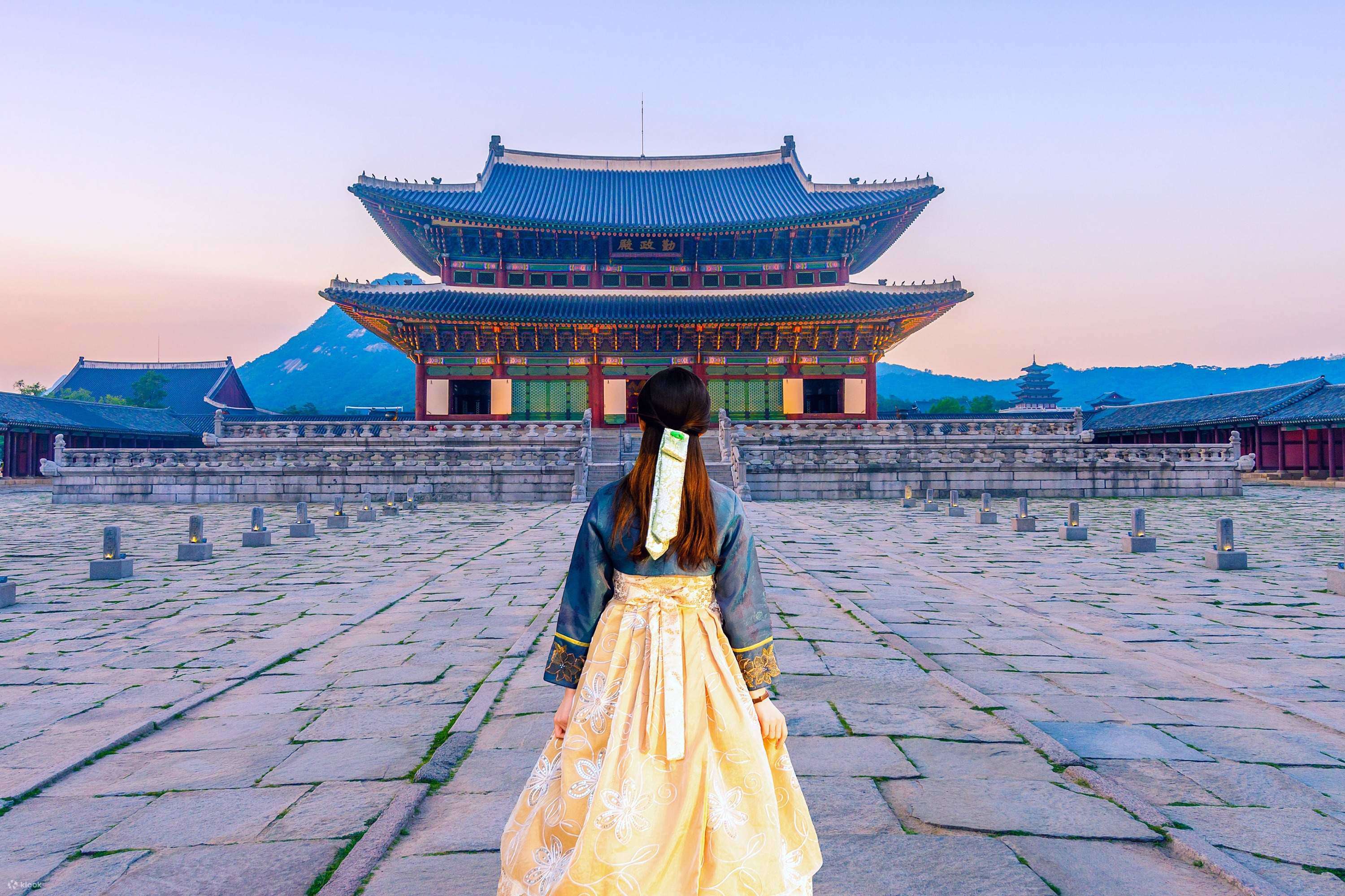 Cung điện Gyeongbokgung - nơi "người phụ nữ tạo dáng Yoga gây tranh cãi" có gì nổi bật - 2