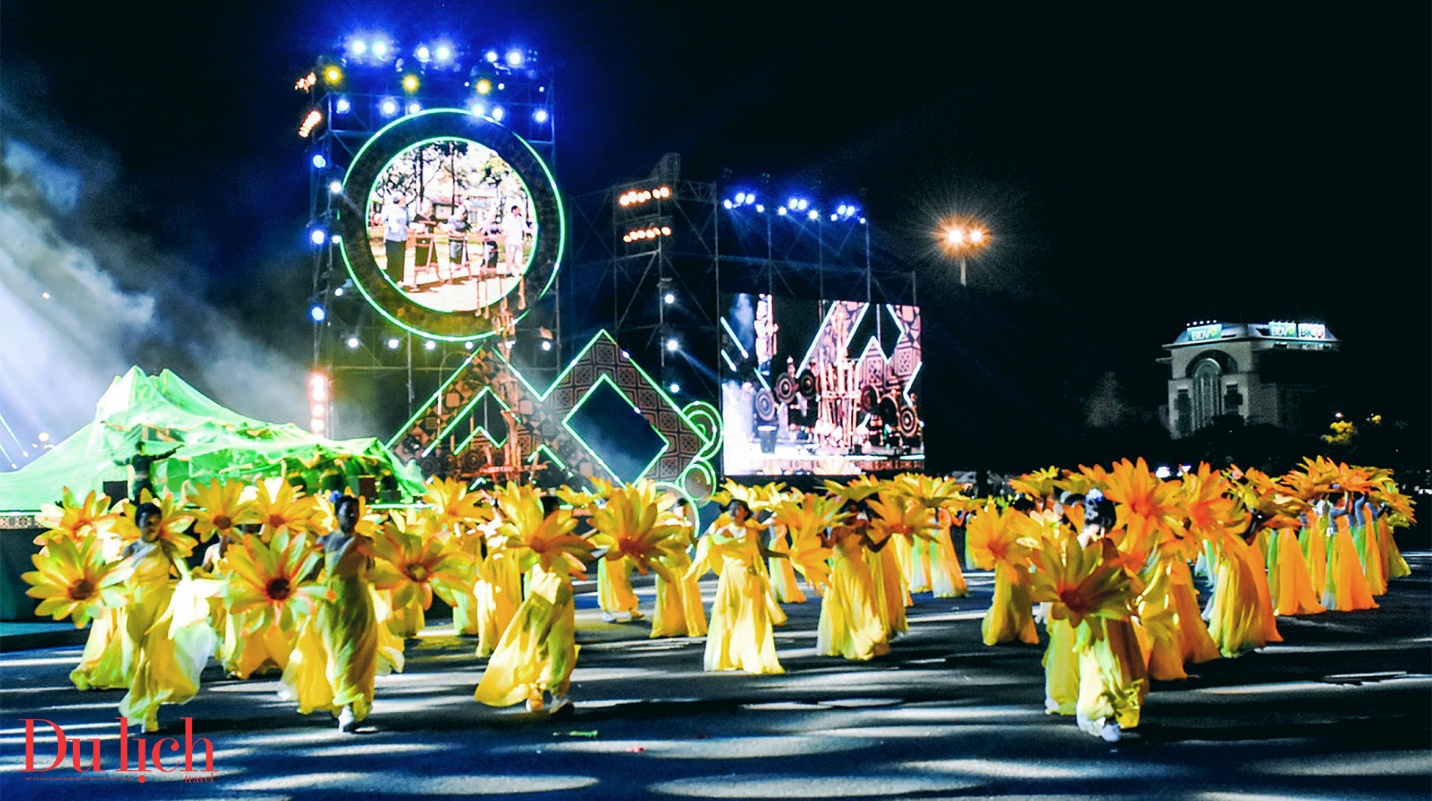 “vu khuc da quy - chu dang ya 2024” hua hen hap dan du khach den gia lai - 2