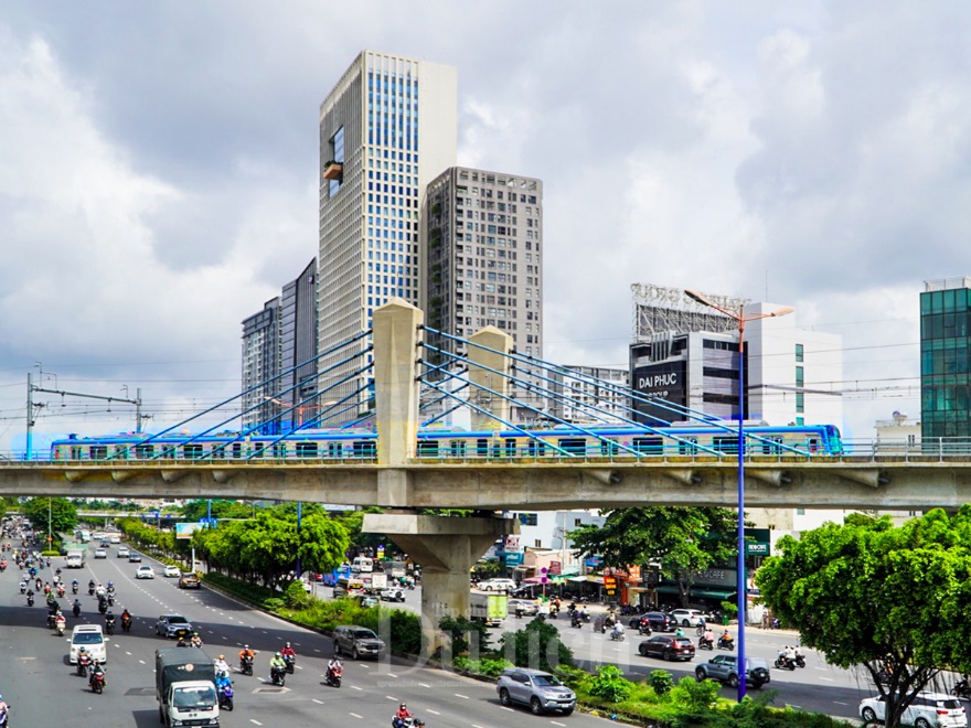 Trải nghiệm miễn phí đi metro trong tháng đầu tiên - 3