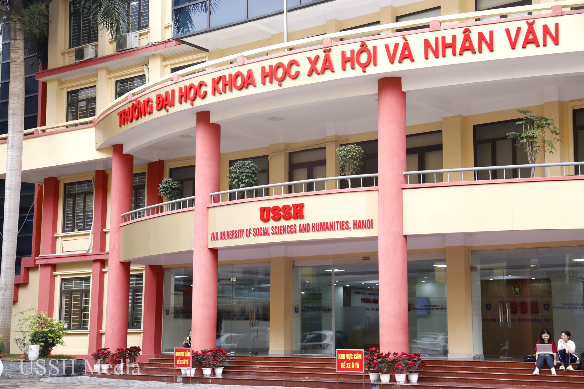 5 trường đại học, học viện tham dự Olympic Triết học Việt Nam 2024 - 1