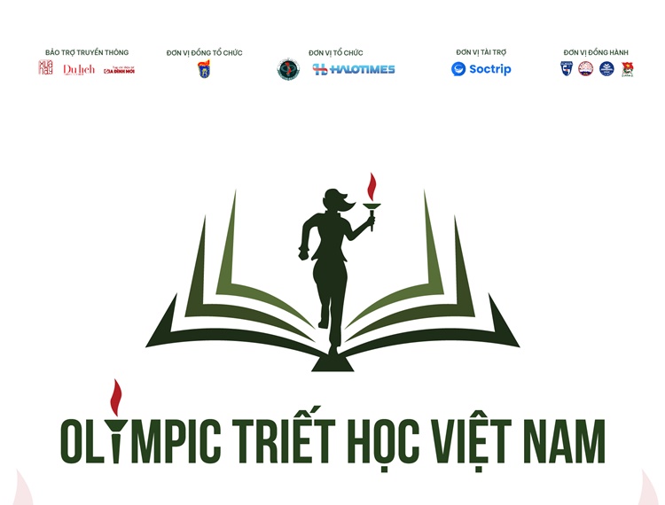 Cuộc thi Olympic Triết học 2024: Triết học góp phần xây dựng hệ giá trị chuẩn mực thanh niên Việt Nam ngày nay