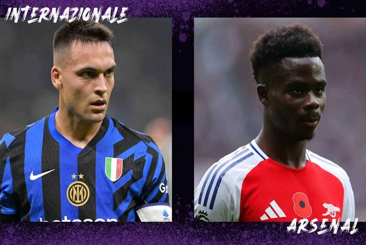 Nhận định trận HOT Cúp C1: Inter đụng độ Arsenal, Barca dễ tạo mưa bàn thắng - 1