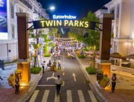  - Eurowindow Twin Parks kiến tạo cộng đồng cư dân thành đạt tại khu Đông Hà Nội