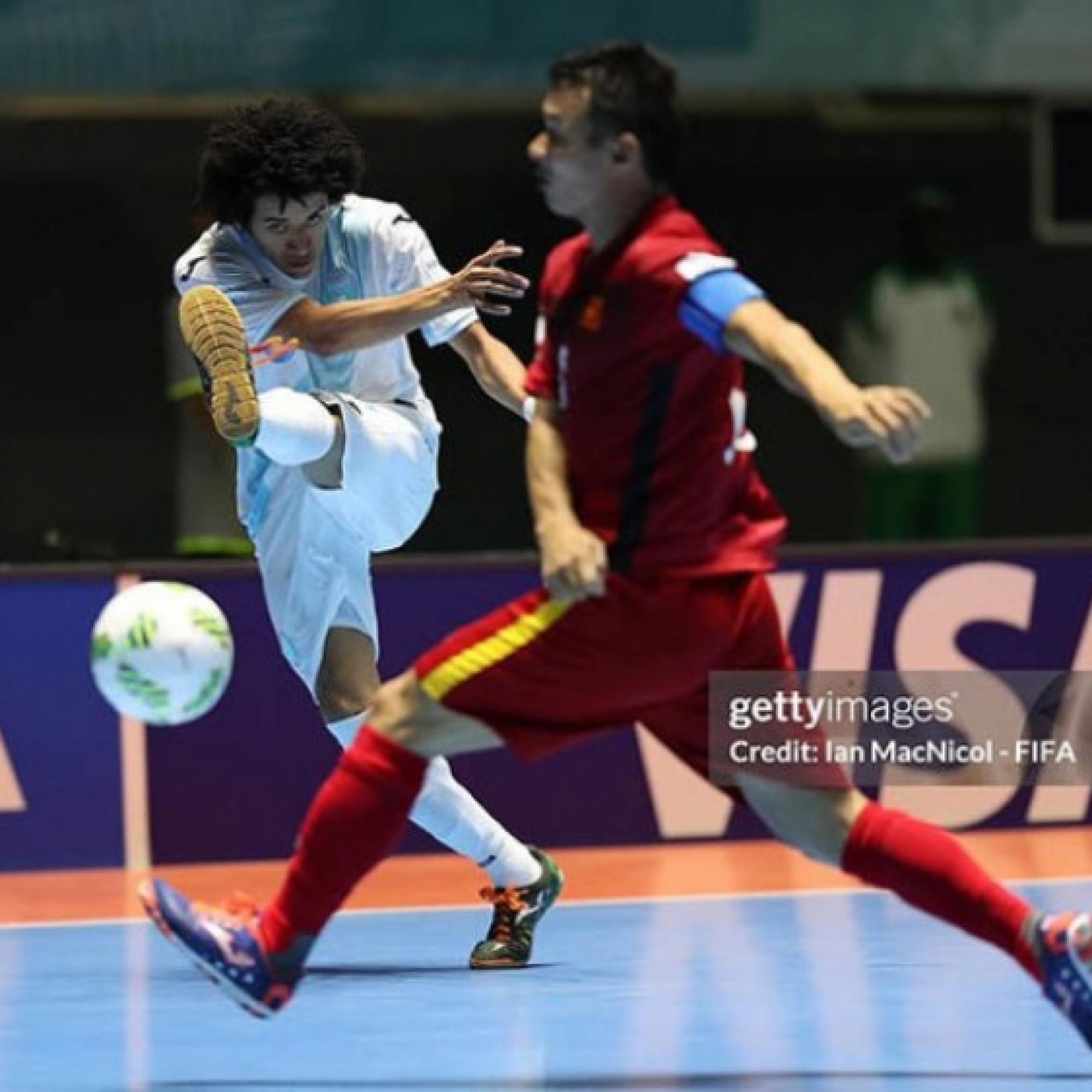  - Trực tiếp bóng đá futsal Việt Nam - Australia: Dốc sức tấn công, quyết tâm gỡ hòa (Futsal Đông Nam Á)