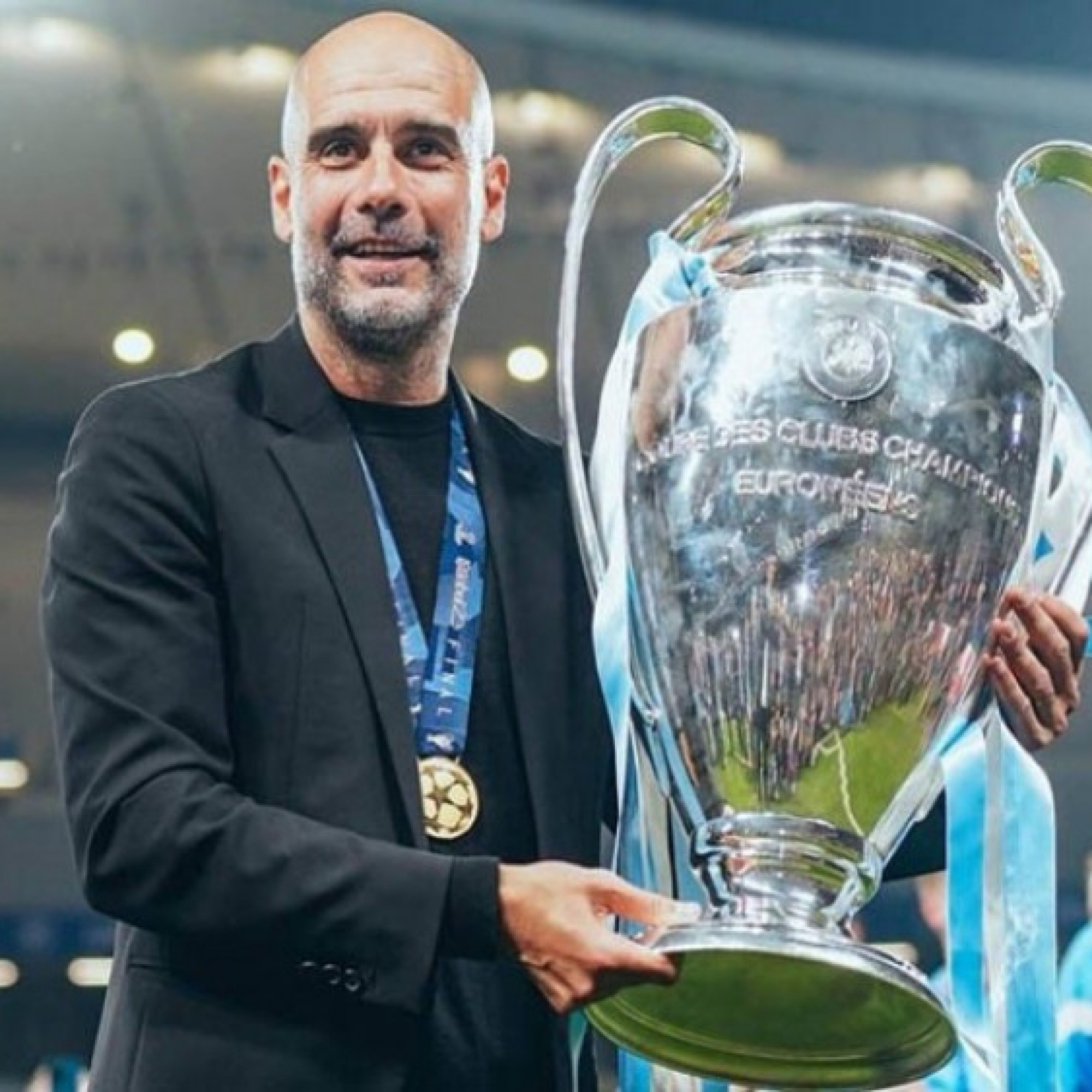  - Báo Anh dự đoán HLV Guardiola rời Man City, dẫn dắt tuyển Brazil ở World Cup 2026