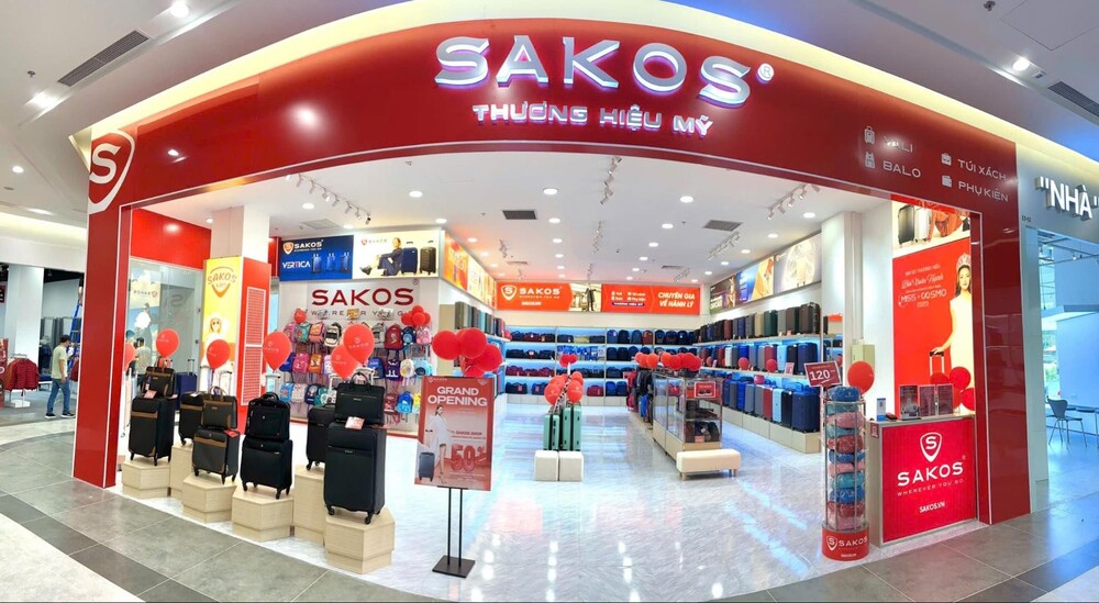 SAKOS khai trương tại Trung tâm thương mại đẳng cấp, hiện đại bậc nhất Quảng Trị - 1