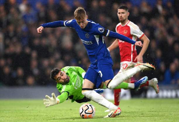 Dự đoán vòng 11 Ngoại hạng Anh: Chelsea nín thở chờ Palmer đấu Arsenal, Man City âu lo - 1