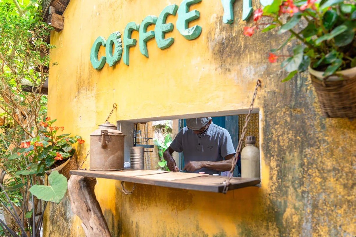 Hoi An Coffee Hub - Khu vườn bí mật giữa lòng phố cổ - 2