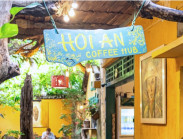 Hoi An Coffee Hub - Khu vườn bí mật giữa lòng phố cổ