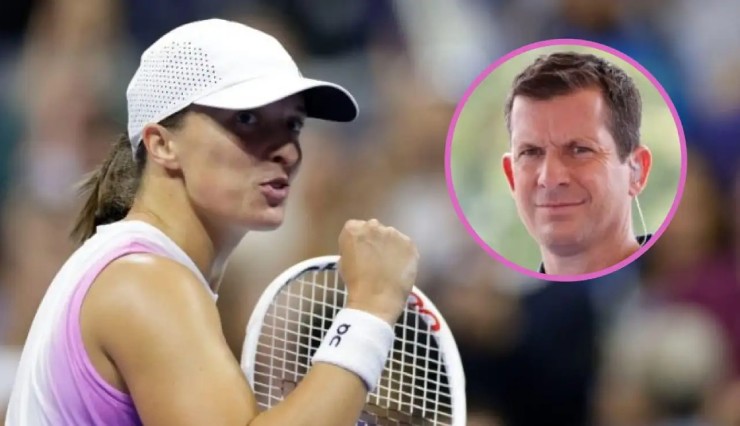 Tiền không mua được khán giả: Swiatek và Sabalenka chưa "cứu" được WTA - 1