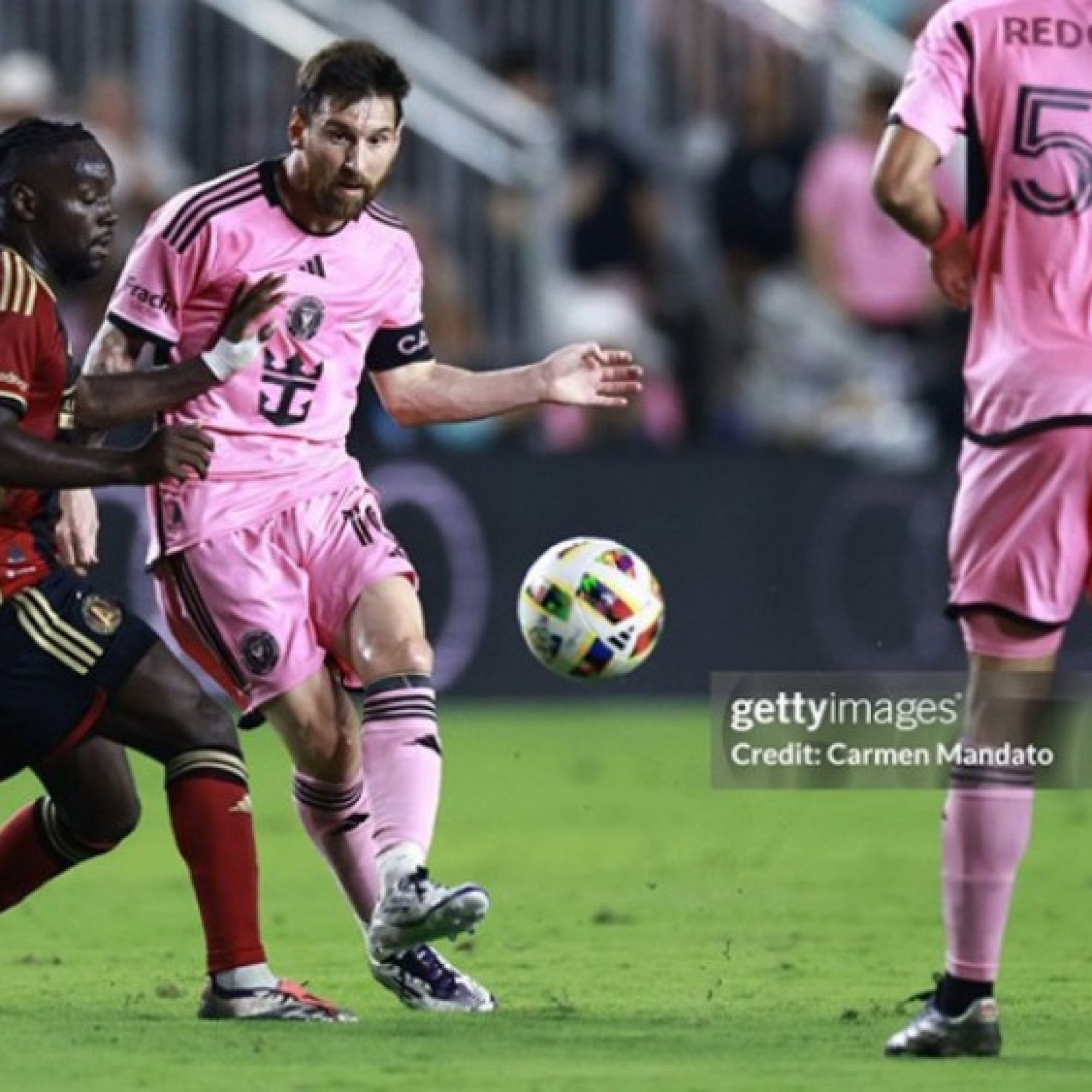  - Video bóng đá Inter Miami - Atlanta United: Đội Messi lâm nguy (MLS Cup) (H1)