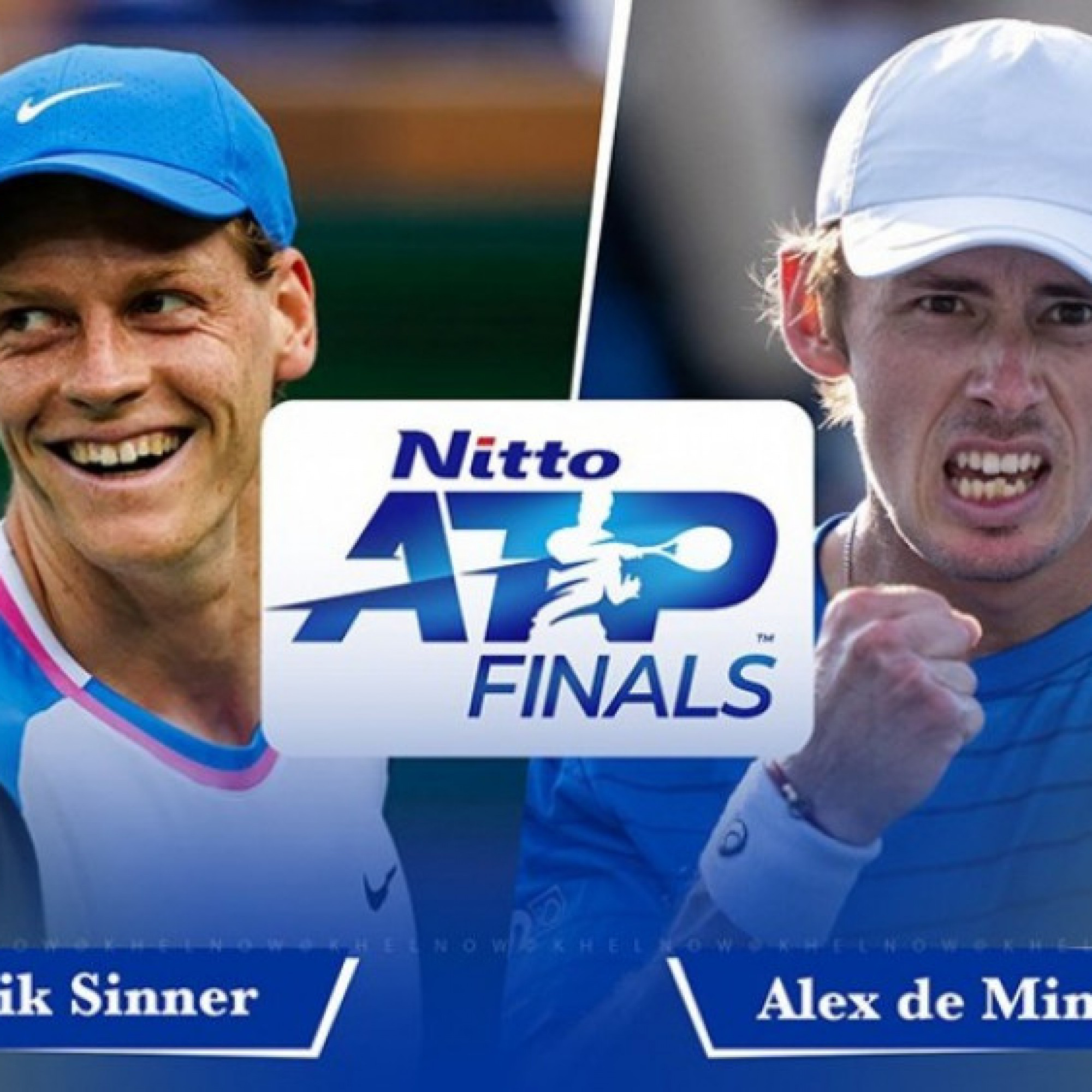  - Nhận định tennis ATP Finals ngày 1: Sinner ra quân gặp "mồi ngon", Medvedev đấu Fritz