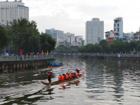  - Đua ghe Ngo: Gắn kết cộng đồng, tôn vinh văn hóa Khmer