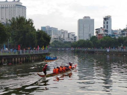 Lễ hội - Đua ghe Ngo: Gắn kết cộng đồng, tôn vinh văn hóa Khmer