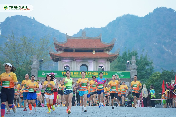 Trà Giang vô địch Tràng An Marathon, Nguyễn Đường đăng quang 75km Lamdong Trail - 3