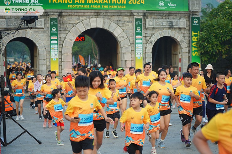 Trà Giang vô địch Tràng An Marathon, Nguyễn Đường đăng quang 75km Lamdong Trail - 2