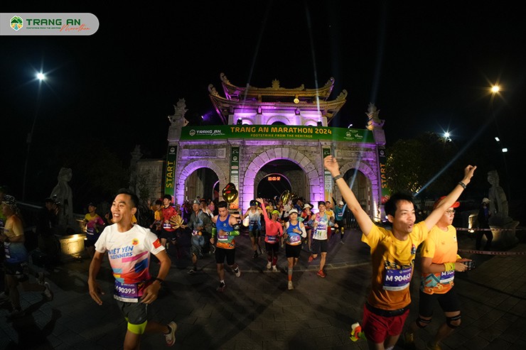 Trà Giang vô địch Tràng An Marathon, Nguyễn Đường đăng quang 75km Lamdong Trail - 4