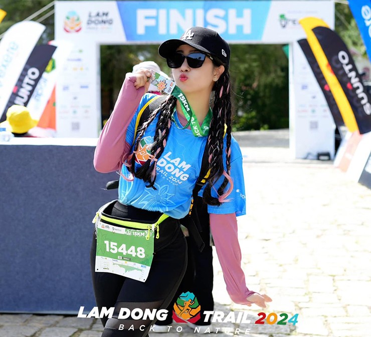 Trà Giang vô địch Tràng An Marathon, Nguyễn Đường đăng quang 75km Lamdong Trail - 6