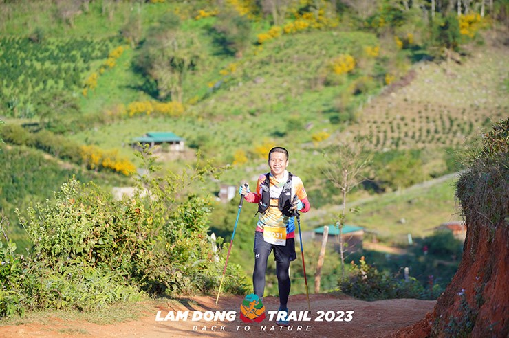 Trà Giang vô địch Tràng An Marathon, Nguyễn Đường đăng quang 75km Lamdong Trail - 7