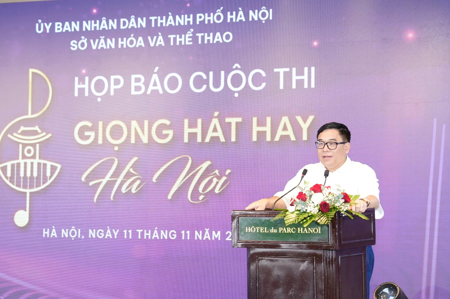 Hơn 450 thí sinh tham gia thi giọng hát hay Hà Nội - 3