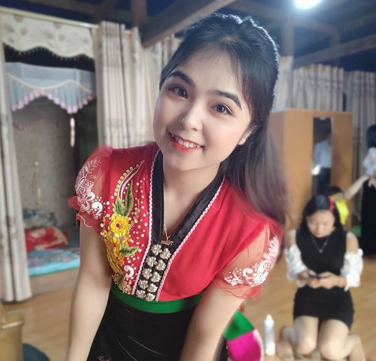 Cô giáo mầm non Lò Thị Phung lại lên sàn đấu MMA sau khi “đại náo” World Cup - 1