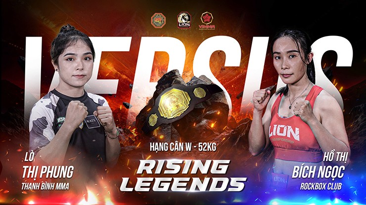 Cô giáo mầm non Lò Thị Phung lại lên sàn đấu MMA sau khi “đại náo” World Cup - 4