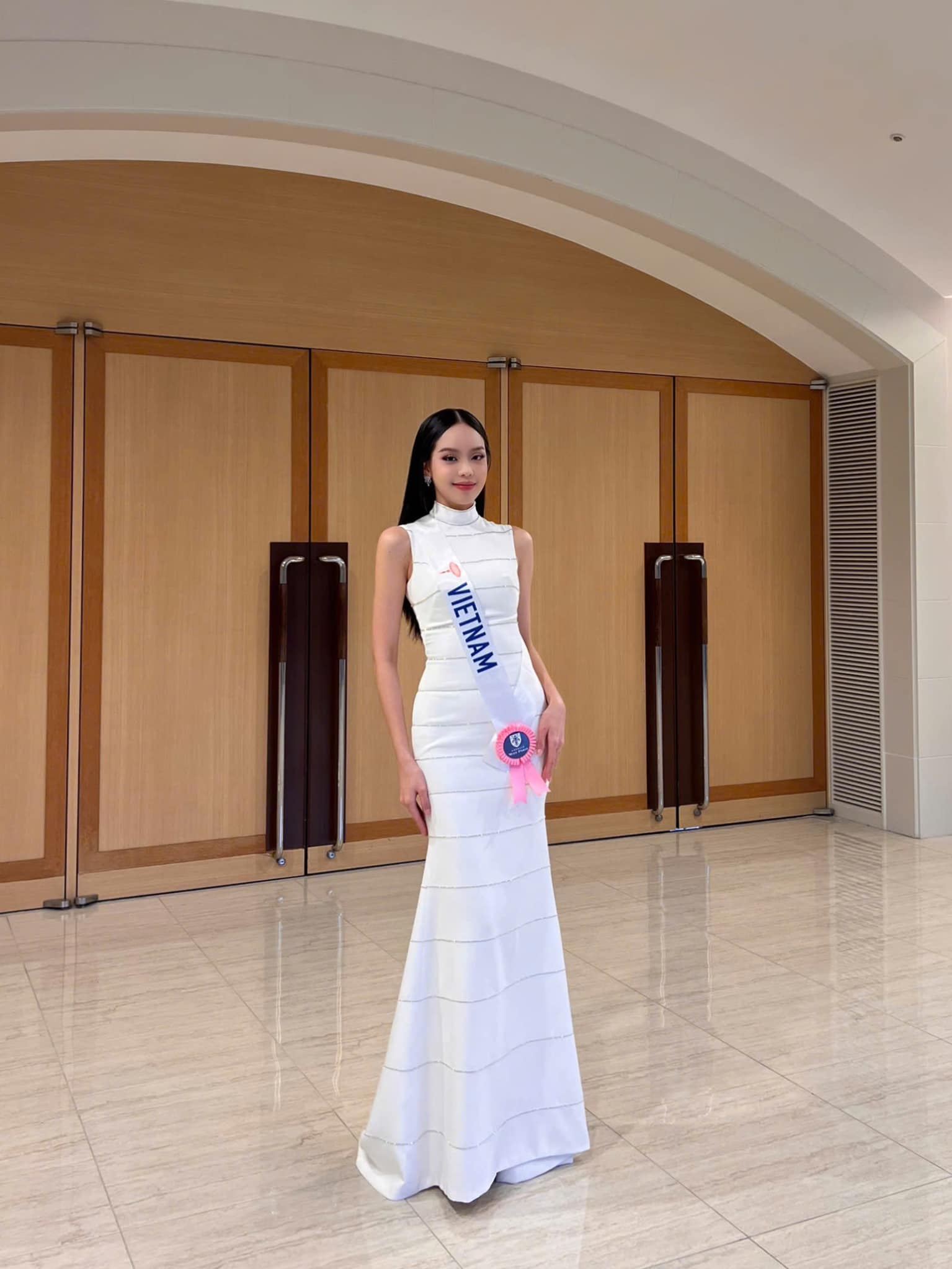 Huỳnh Thị Thanh Thuỷ đăng quang Miss International - Hoa hậu Quốc tế 2024 - 6