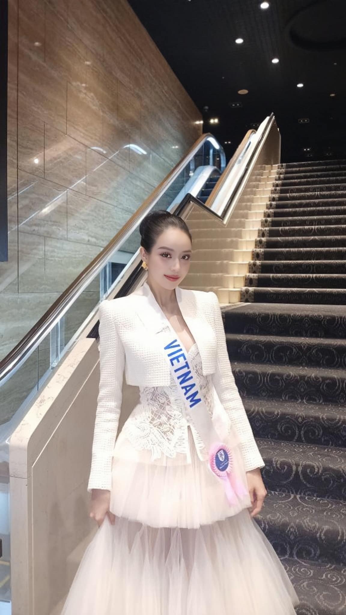 Huỳnh Thị Thanh Thuỷ đăng quang Miss International - Hoa hậu Quốc tế 2024 - 7